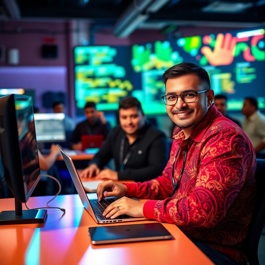 Dashboard de vehículo autónomo con sensores e interfaz AI